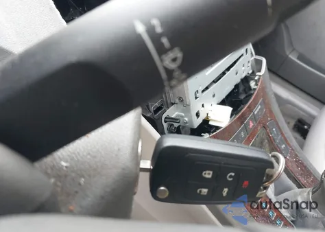 2010 Buick Lacrosse Cxl из США, поврежденный, VIN 1G4GC5EG6AF279764